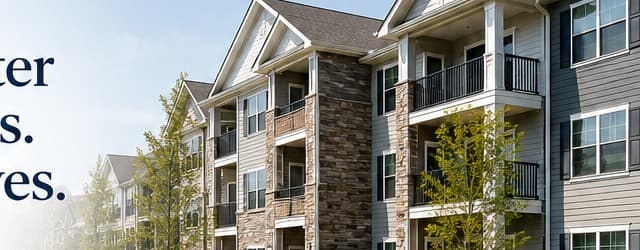 Lehigh Valley multifamily community