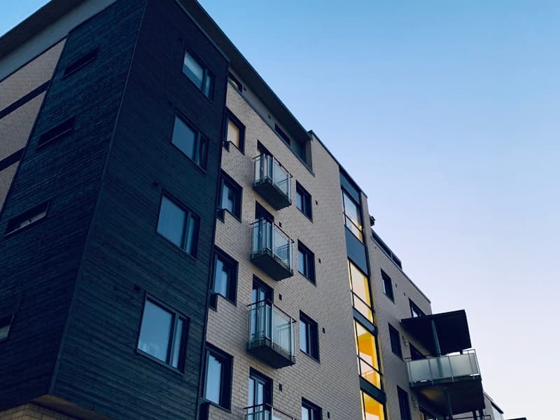 Apartment Buildings