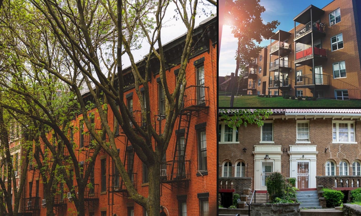 Lehigh Valley multifamily buildings